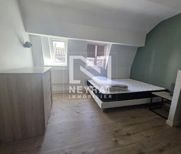 Location Appartement 1 pièce Meublé 19m² CHALON SUR SAONE 71100 - Photo 5