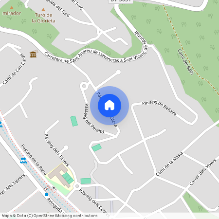 Sant Andreu De Llavaneres