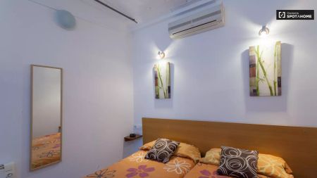 Studio for rent in el Poblenou - Foto 3