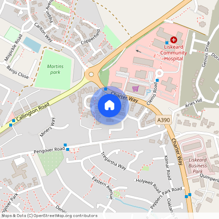 Herring Close, Liskeard