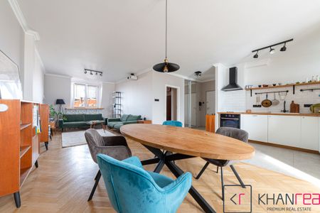 Urocze mieszkanie nieopodal Placu Zbawiciela,56 m2 - Warszawa - Photo 5
