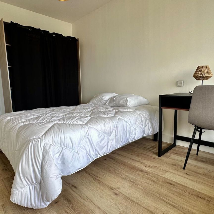 À LOUER COLOCATION - 1 CHAMBRE DISPONIBLE - LORIENT KERVÉNANEC - Proche UBS - Photo 1