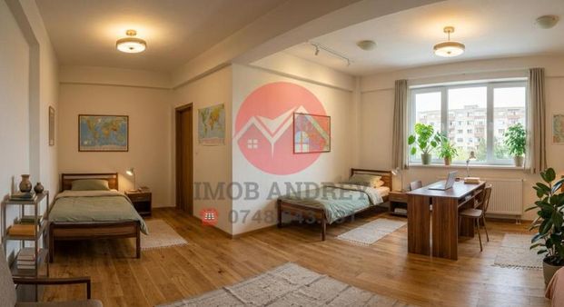 Casa de inchiriat ultracentrala, ideala pentru echipe de angajati de inchiriat - Fotografie 1