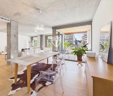 Moderne 2.5-Zimmer-Wohnung mit 98 m², Loggia & Dachlounge in Zürich... - Foto 4