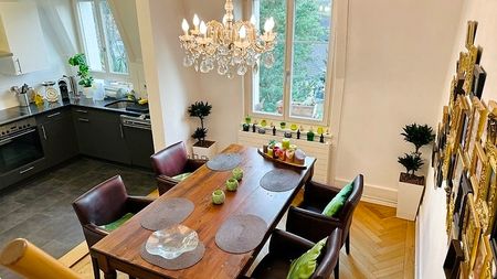 3½ Zimmer-Wohnung in Bern, möbliert, auf Zeit - Foto 5