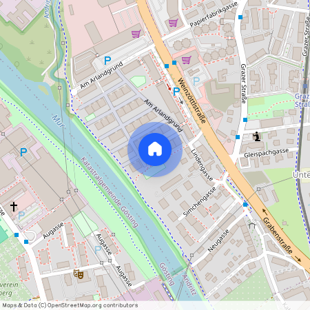 Am Arlandgrund 55, 8045, Graz