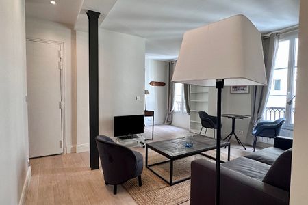 Appartement à louer rue Saint Placide, Paris 6ème - Photo 3