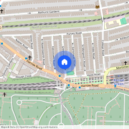 Greyhound Road, Kensal Rise, London, NW10