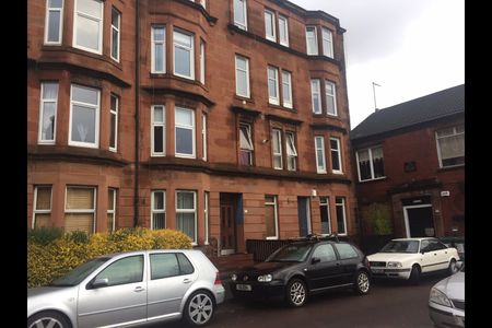 1 Bed Flat, Ardery Street, G11 - Photo 2