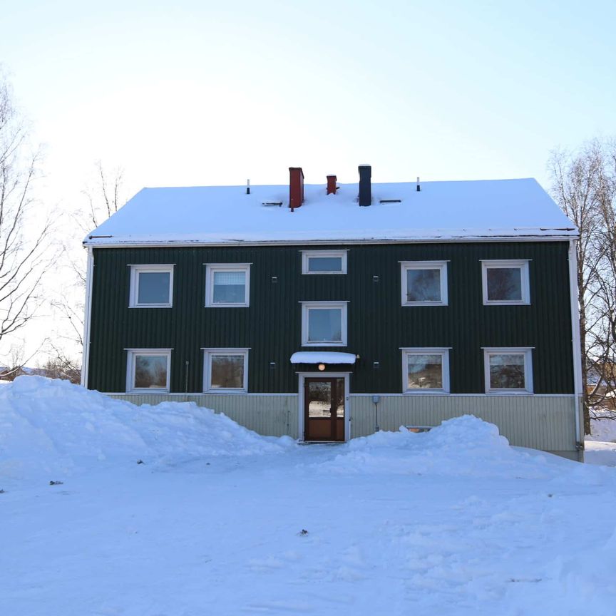 Fin 1:a på Klövervägen 3 i Sund - Foto 2