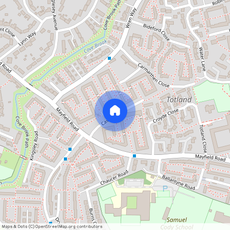 Caswell Close, Hampshire, GU14