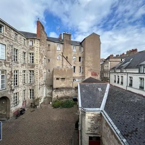 Appartement à louer 2 pièces 36.92m² - Photo 1