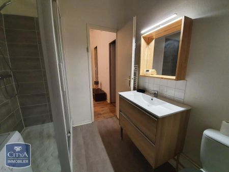 Appartement à louer 3 pièces 45.69m² - Photo 5
