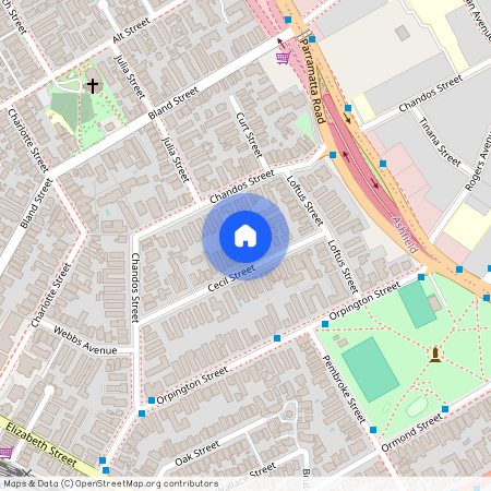 G02/24 Cecil Street, NSW 2131, Ashfield