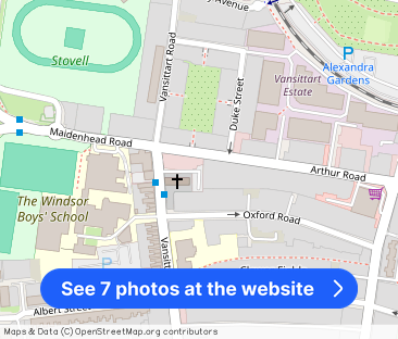 Duke Street, Windsor, SL4 - Photo 1
