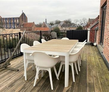 Appartement te huur - Photo 1