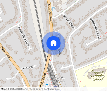 Wentworth Court, Lichfield Road, Four Oaks, B74 2UA - Photo 1