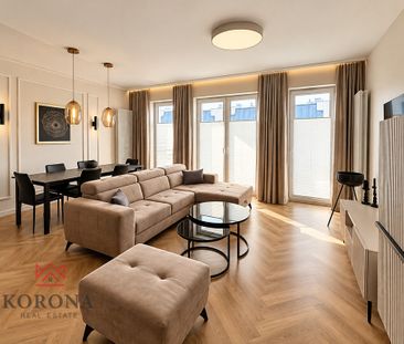 Apartament 82 m² | 3 pokoje | 2 miejsca postojowe Mieszkanie | Wynajem | Białystok, ul. Łąkowa - Фото 2
