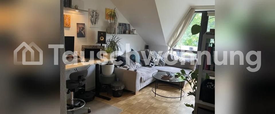 TAUSCHWOHNUNG Lichtdurchflutete 2 ZI (60qm) Wohnung - gegen 2Zi+ in BLN - Foto 1