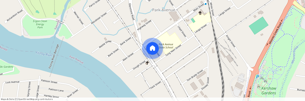 9 Farrell Street, 4701, Park Avenue