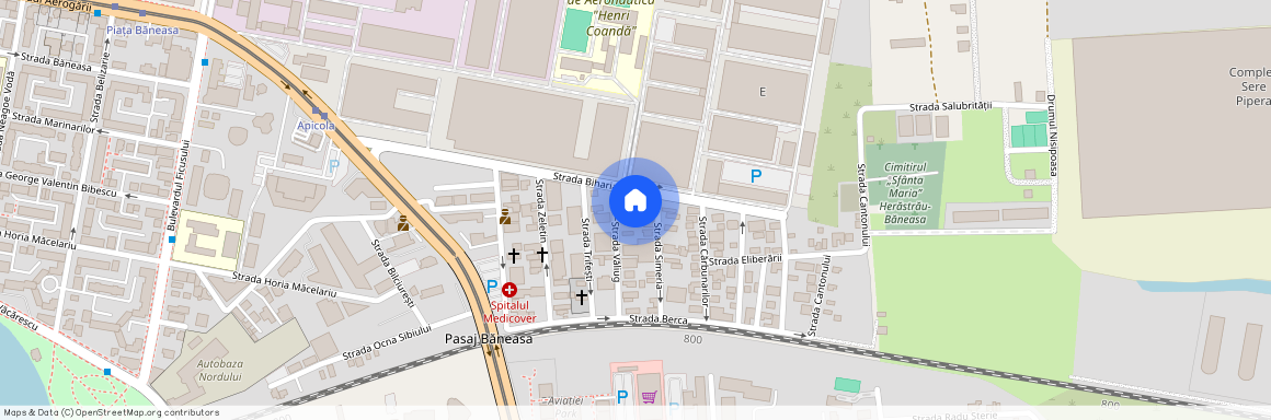 Baneasa, Bucuresti