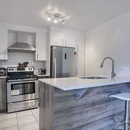 1 CH - 1 SDB - Montréal - $1,450 /mo - Photo 4