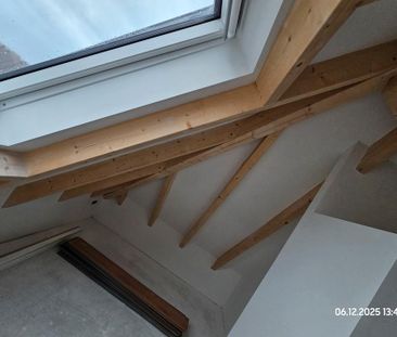 Sonnige DG-Wohnung in 77746 Schutterwald-Langhurst zu vermieten - Photo 1