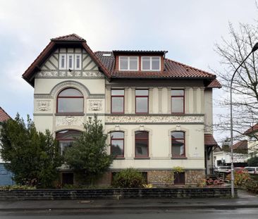 Charmante Altbauwohnung in Bahnhofsnähe - Photo 4