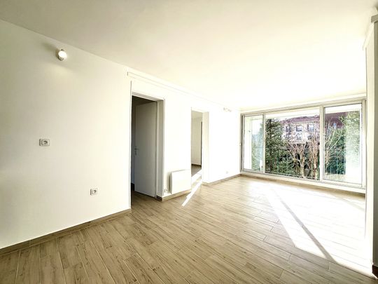 Saint-Just / Le parc des Chartreux - 3 pièces + balcon + cave - Photo 1