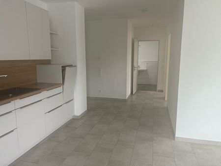 W43 - 4 Zimmer PenthouseWohnung mit ca. 58 m² Dachterrasse - Foto 2