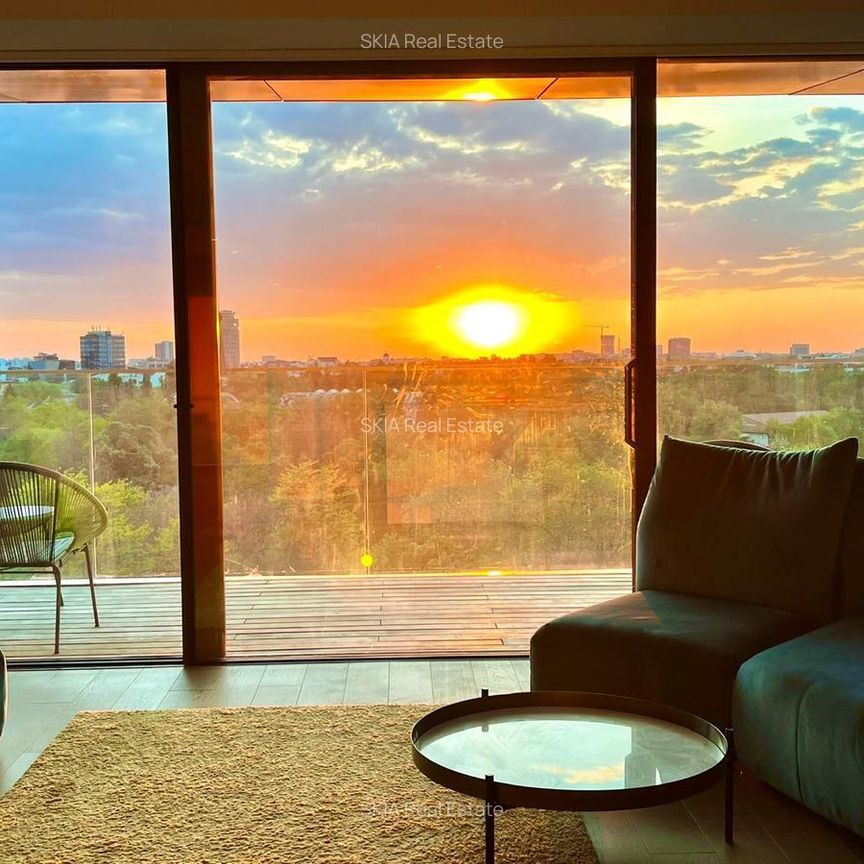 AMAZING 3 BEDROOM - PARK/LAKE VIEW - ONE MIRCEA ELIADE - Photo 1
