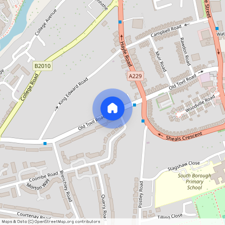 Old Tovil Road, Maidstone