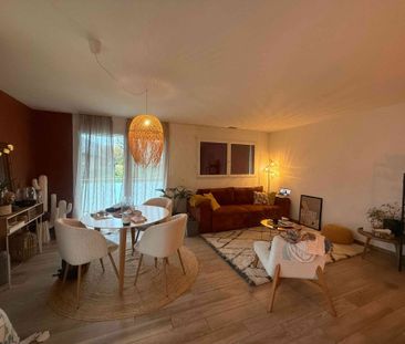 2.5 Zimmer, 55 m², 1. Stock - Photo 2