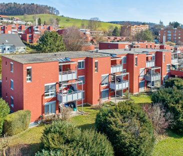 Grosszügige Wohnung an zentraler Lage - befristet bis 31.03.2028! - Foto 1