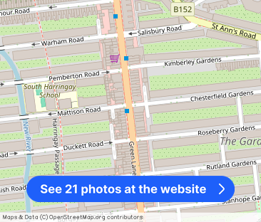 Grand Parade, Green Lanes, Haringey N4 - Photo 1