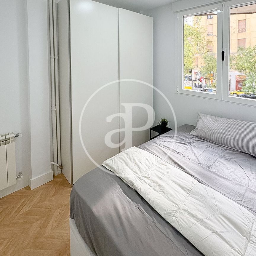 Flat for rent in Lista (Madrid) - Photo 1