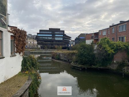 Duplex in hartje Gent met uitzicht op Krook en Laurentplein - Photo 3