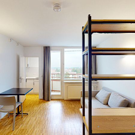 Perfekte Wohnung für Young Professionals! Möblierte 1-Zimmer-Wohnung - Foto 3