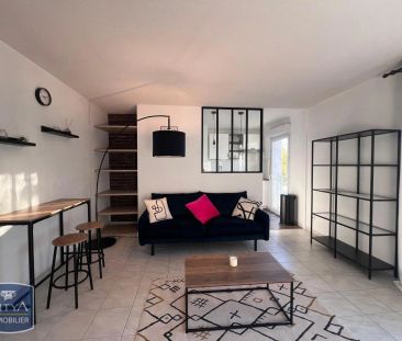 Appartement à louer 2 pièces 48.42m² - Photo 1