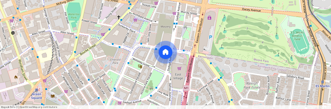 602/15 Gadigal Avenue, NSW 2017, Zetland