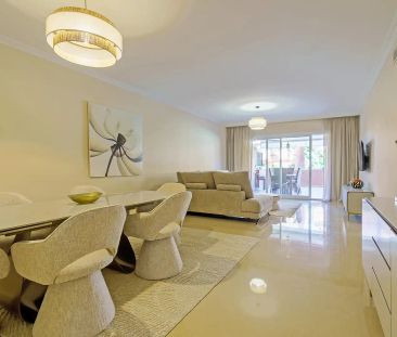 Planta baja de alquiler en Isabel de Valois, 2, Puerto Banús - Photo 4