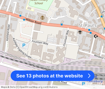 1 bedroom retirement property for rent - Photo 1