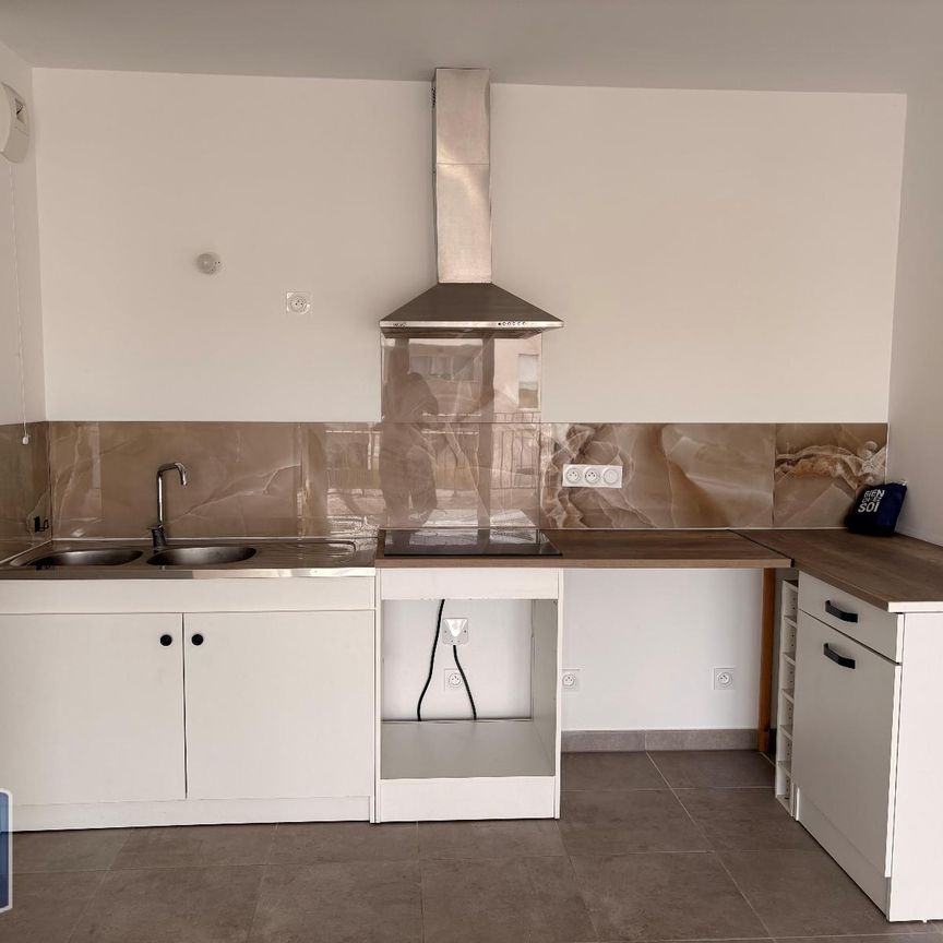 Location Appartement 3 pièces 56m² ARLES 13200 - Photo 1