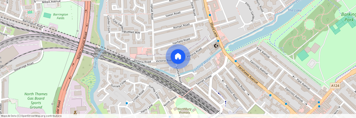 Victoria Road, Barking, IG11