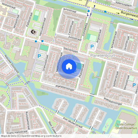 Plutostraat 0ong, 2402 XE, Alphen Aan Den Rijn