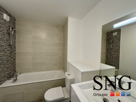 BEAU T2 AVEC TERRASSE ET JARDIN . PARKING - Photo 5