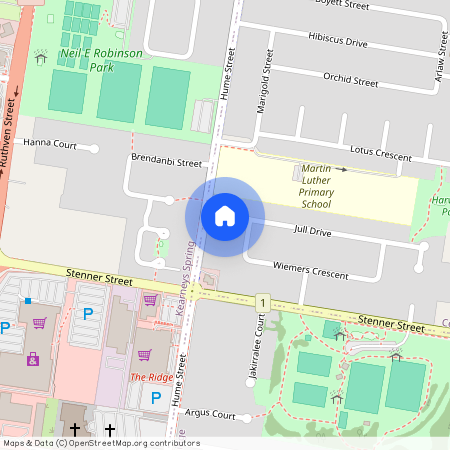 Unit 1 / 32 Jull Drive, Centenary Heights