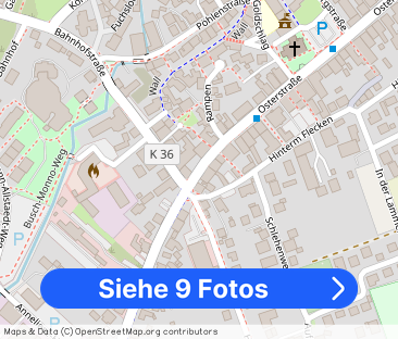 Lichtdurchflutete 3-Zimmerwohnung in Aerzen - Foto 1