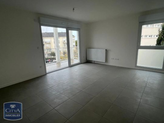 Appartement à louer 3 pièces 63.53m² - Photo 1
