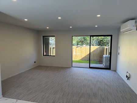 BrandNew 3bed Opposite University of Canterbury - Photo 3